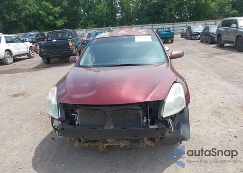 2010 Nissan Altima S из США, поврежденный, VIN 1N4AL2AP8AC138104